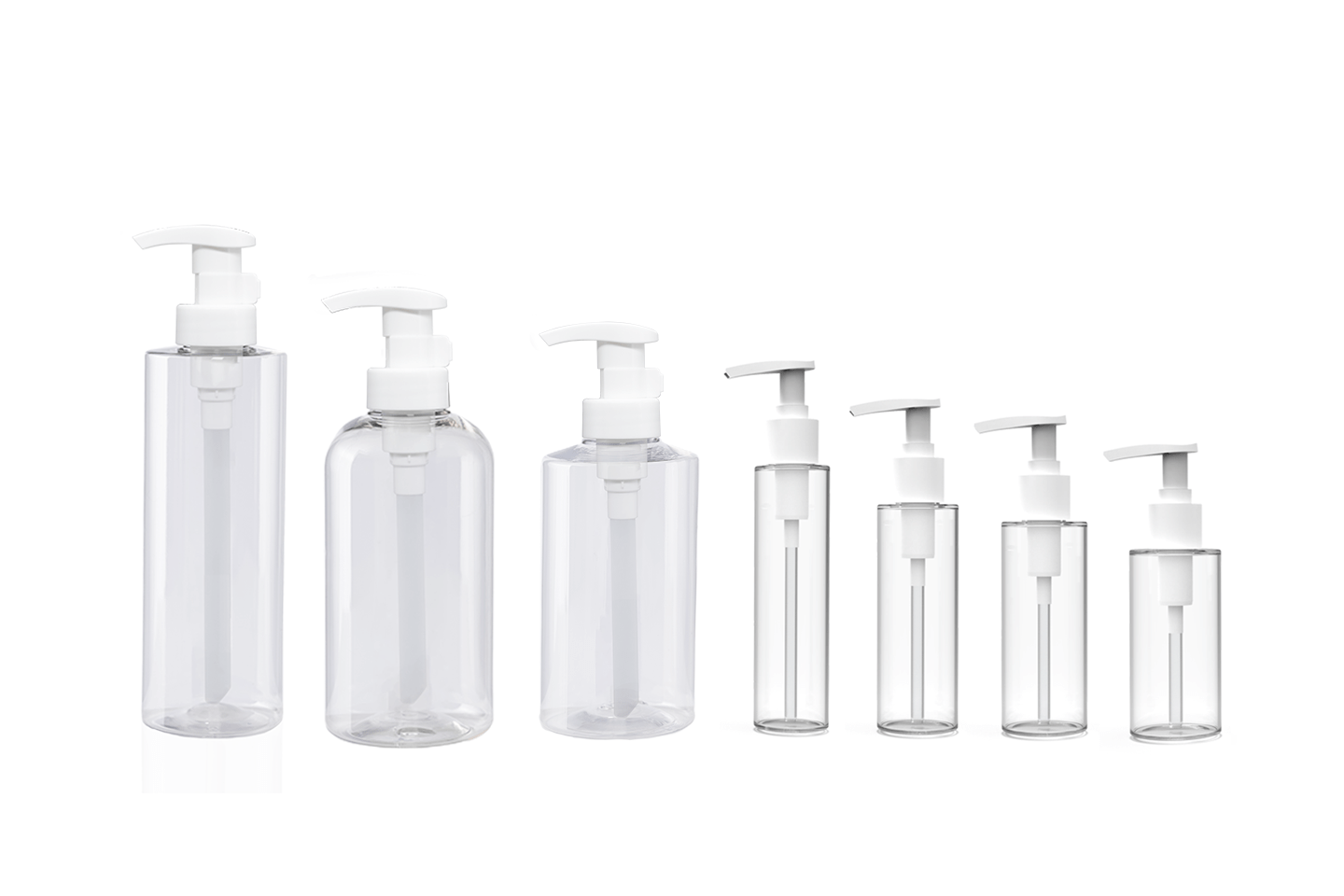 METAL-FREE Dispensing Pump Series